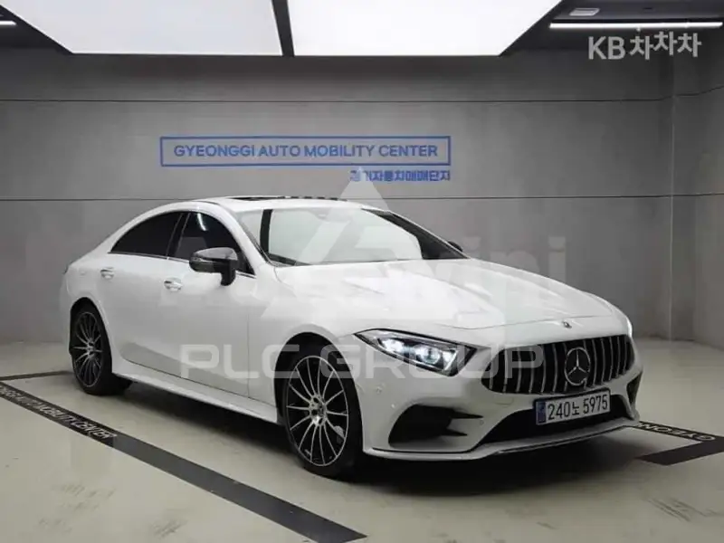 2021 Mercedes Benz CLS-Class