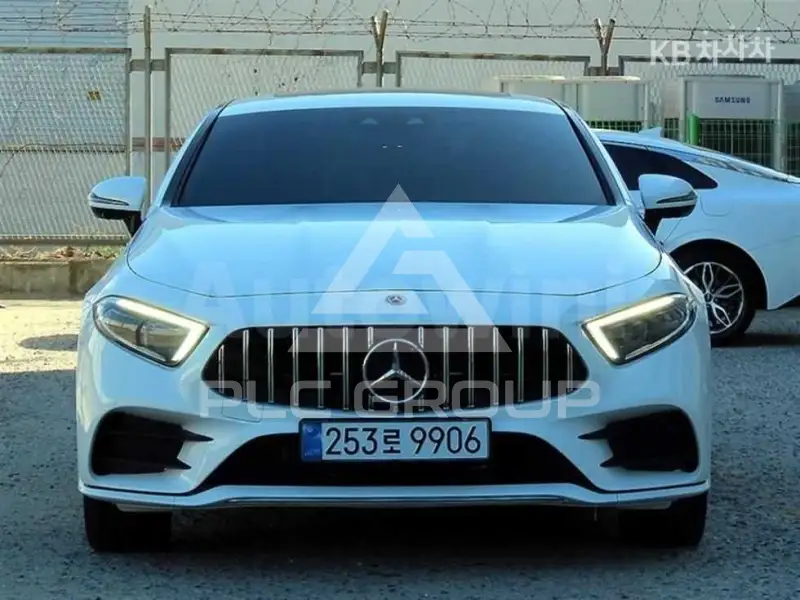2021 Mercedes Benz CLS-Class