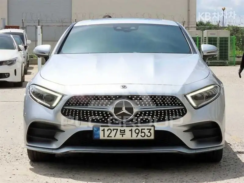 2021 Mercedes Benz CLS-Class