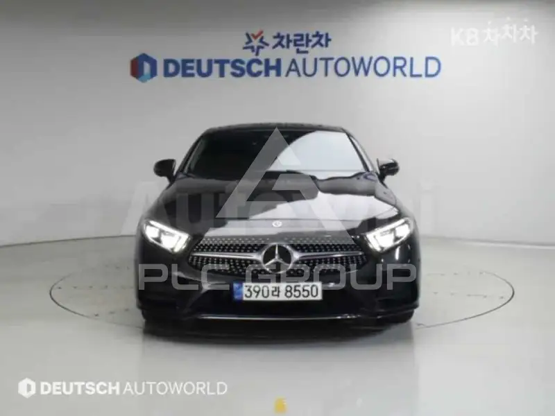 2021 Mercedes Benz CLS-Class