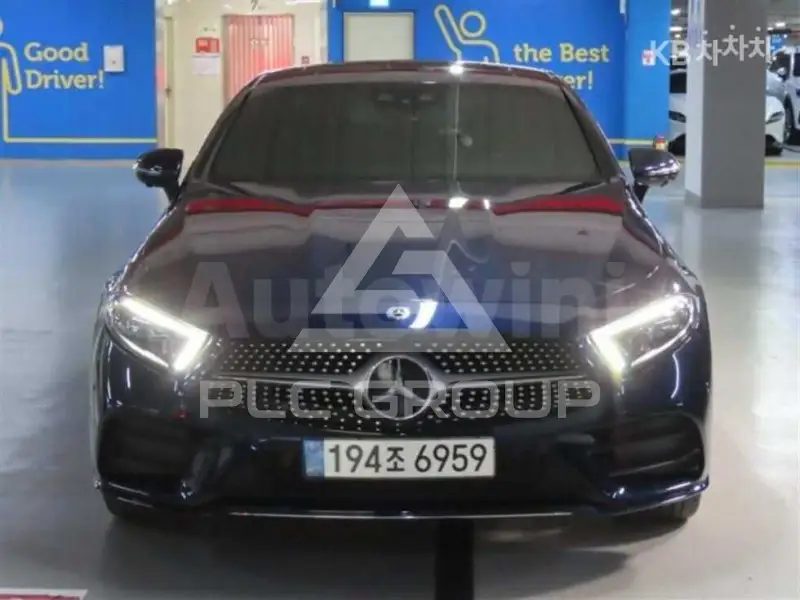 2021 Mercedes Benz CLS-Class