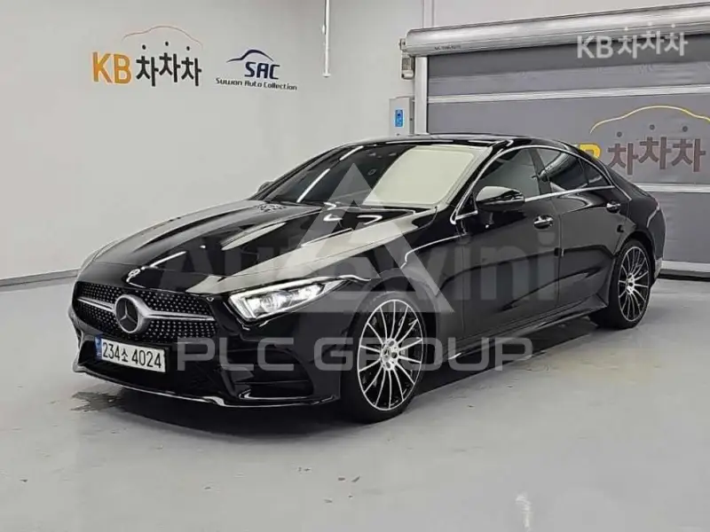 2021 Mercedes Benz CLS-Class