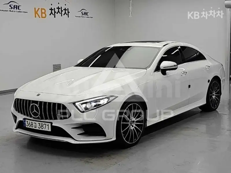 2021 Mercedes Benz CLS-Class