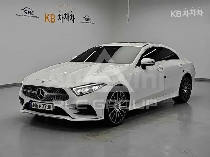 2021 Mercedes Benz CLS-Class