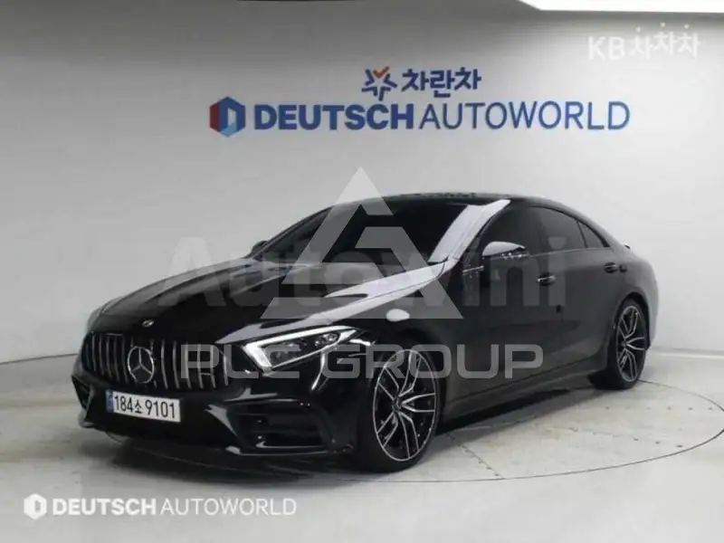 2021 Mercedes Benz CLS-Class