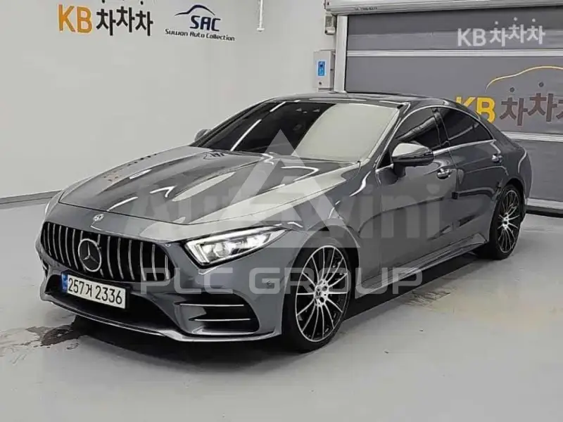 2021 Mercedes Benz CLS-Class