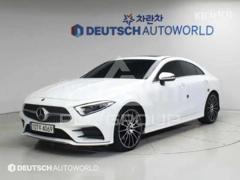 2021 Mercedes Benz CLS-Class