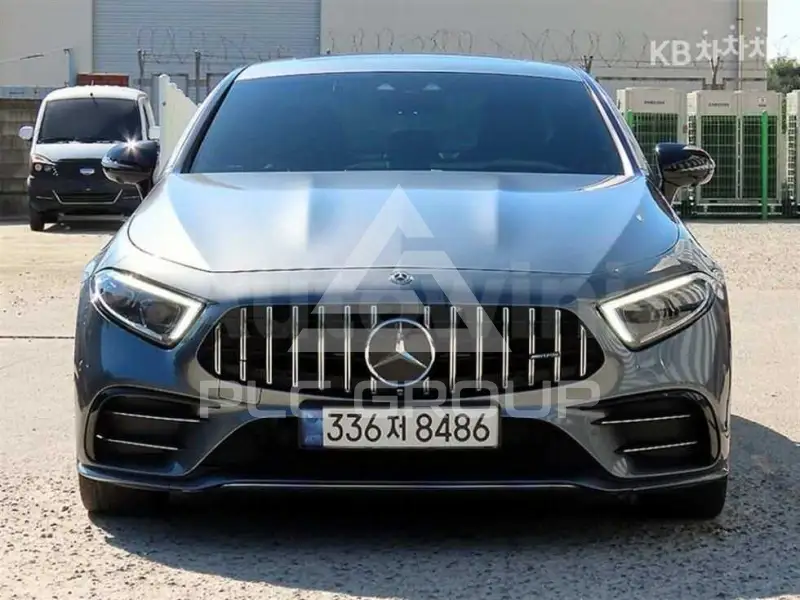 2021 Mercedes Benz CLS-Class