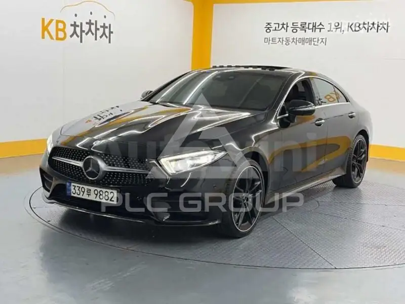 2021 Mercedes Benz CLS-Class