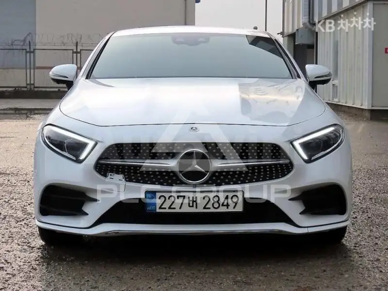 2021 Mercedes Benz CLS-Class