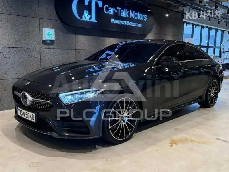 2021 Mercedes Benz CLS-Class