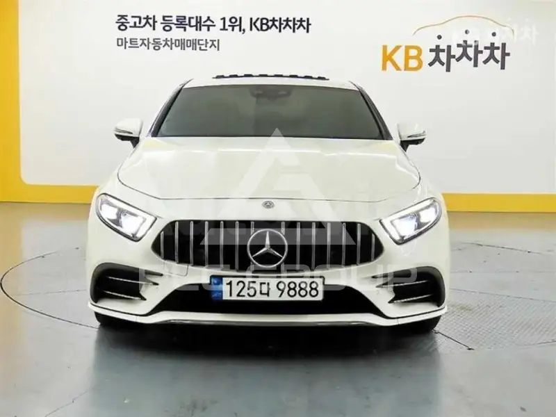 2021 Mercedes Benz CLS-Class