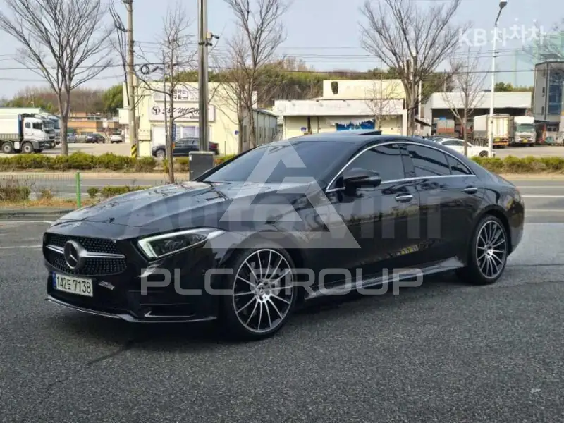 2021 Mercedes Benz CLS-Class