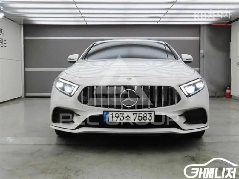2021 Mercedes Benz CLS-Class