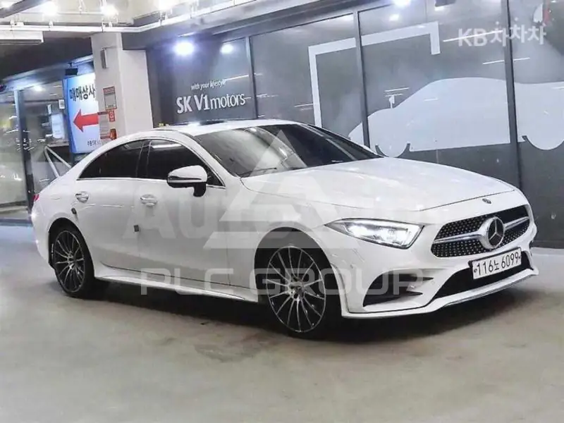 2021 Mercedes Benz CLS-Class