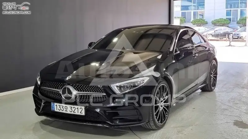 2021 Mercedes Benz CLS-Class