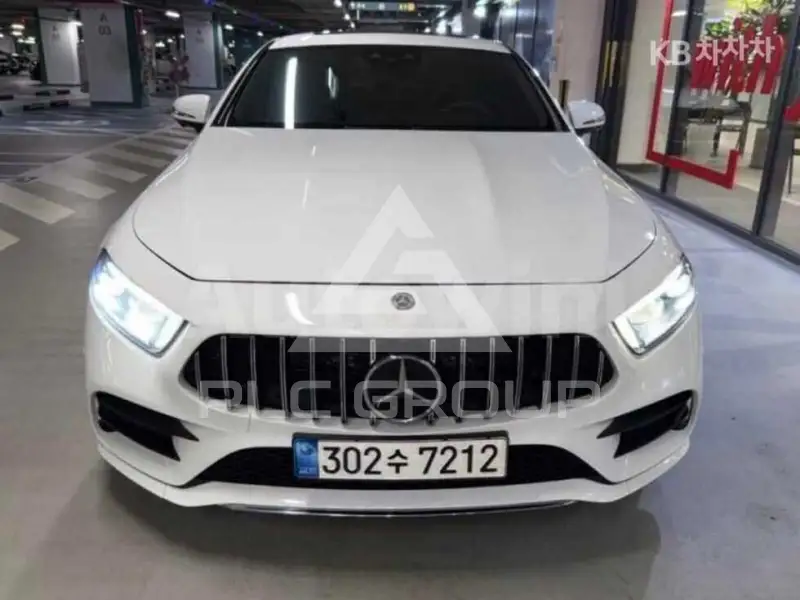 2021 Mercedes Benz CLS-Class