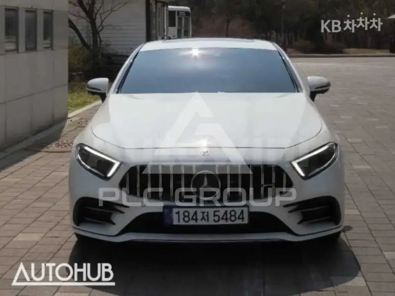 2021 Mercedes Benz CLS-Class