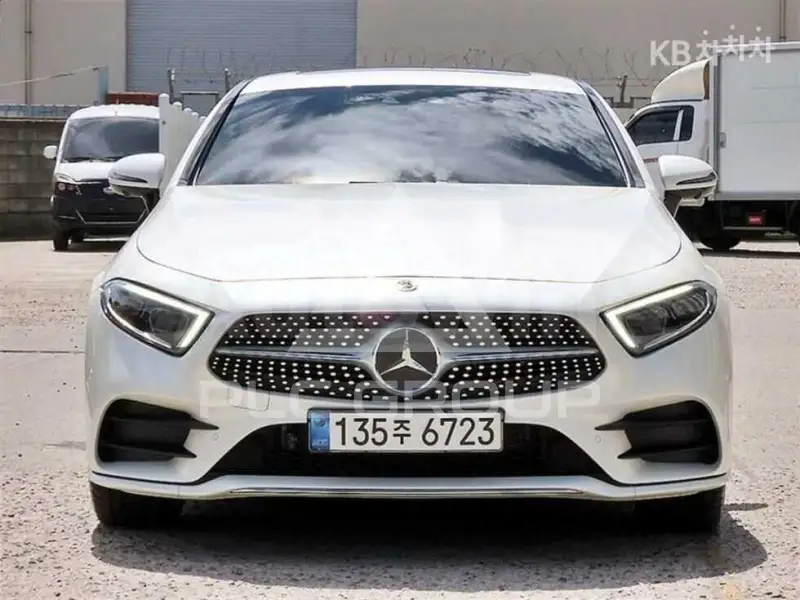 2021 Mercedes Benz CLS-Class