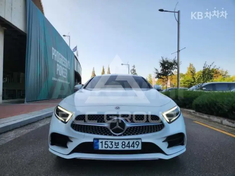 2021 Mercedes Benz CLS-Class