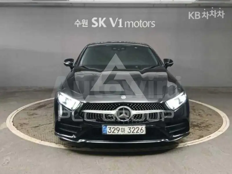 2021 Mercedes Benz CLS-Class