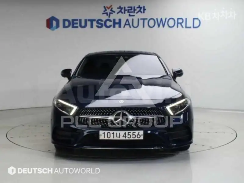 2021 Mercedes Benz CLS-Class