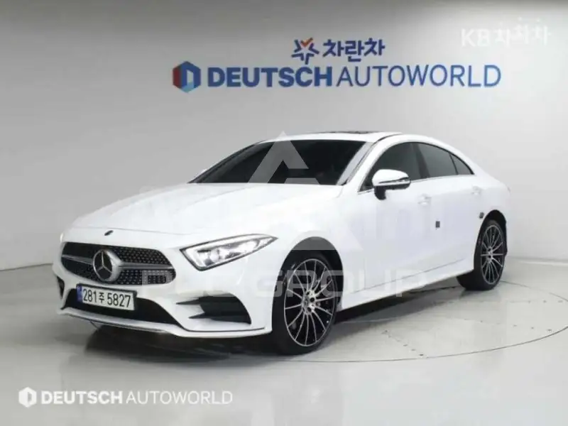 2021 Mercedes Benz CLS-Class