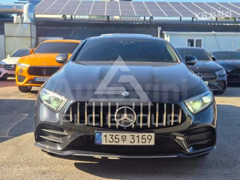 2021 Mercedes Benz CLS-Class