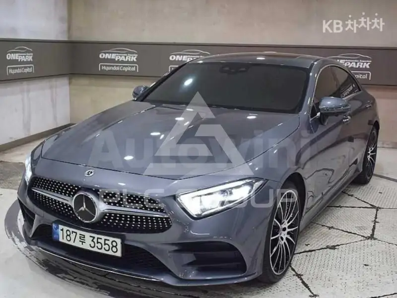 2021 Mercedes Benz CLS-Class