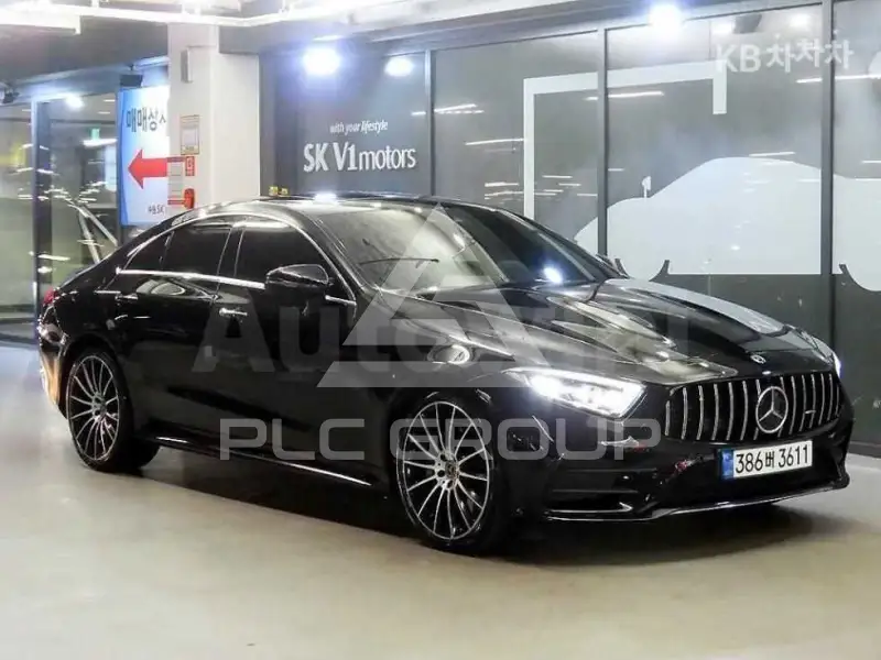 2021 Mercedes Benz CLS-Class