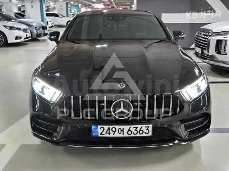 2021 Mercedes Benz CLS-Class