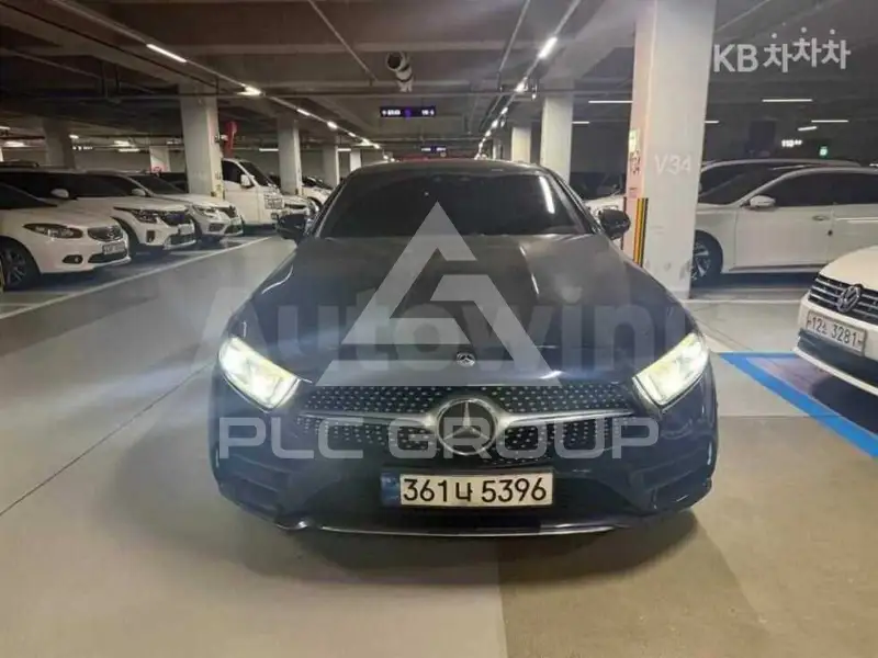 2021 Mercedes Benz CLS-Class