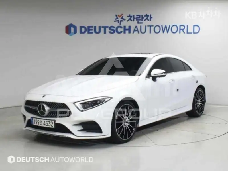 2021 Mercedes Benz CLS-Class