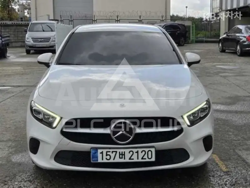 2021 Mercedes Benz A