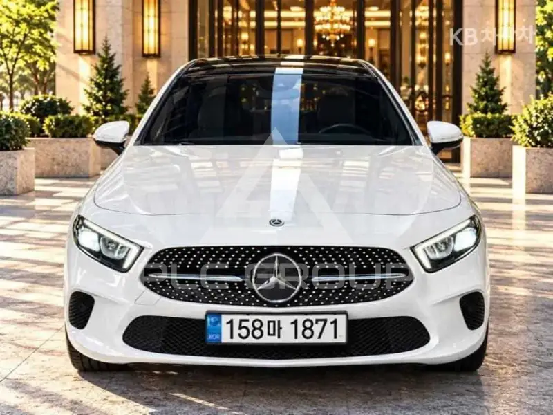 2021 Mercedes Benz A