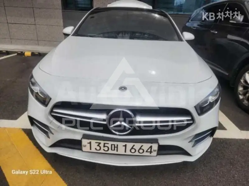 2021 Mercedes Benz A
