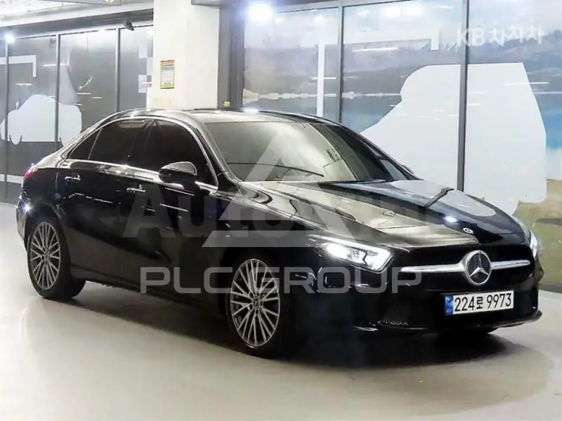 2021 Mercedes Benz A