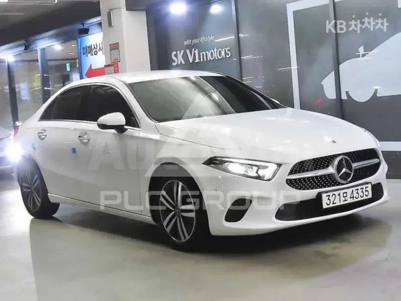 2021 Mercedes Benz A