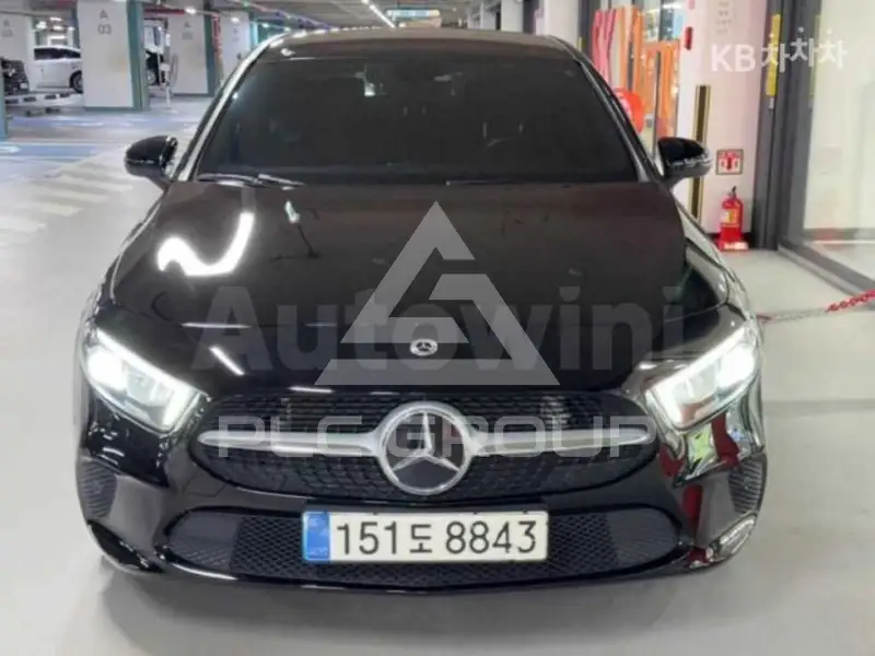 2021 Mercedes Benz A