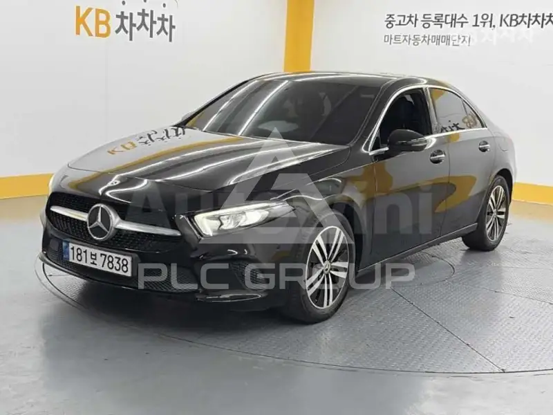 2021 Mercedes Benz A