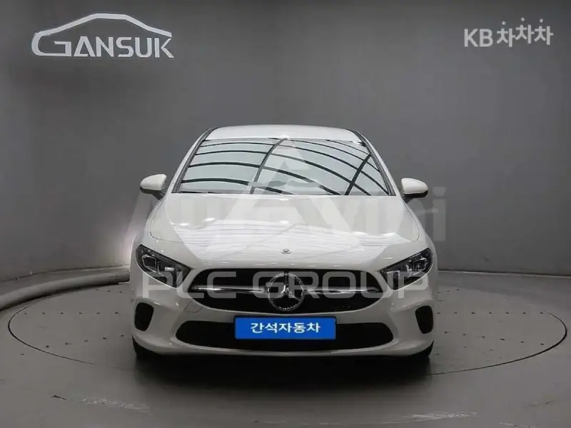 2021 Mercedes Benz A
