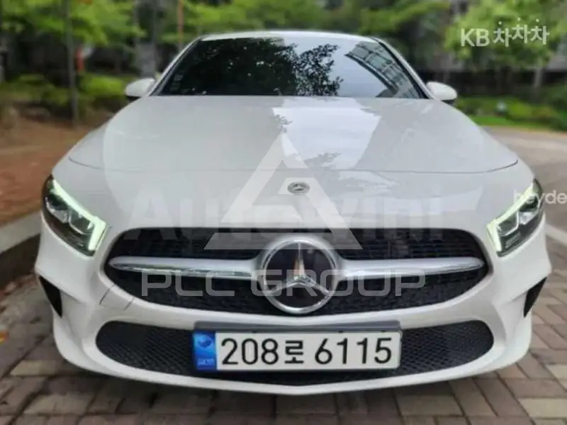 2021 Mercedes Benz A
