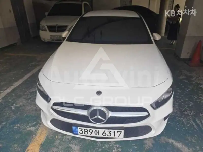 2021 Mercedes Benz A