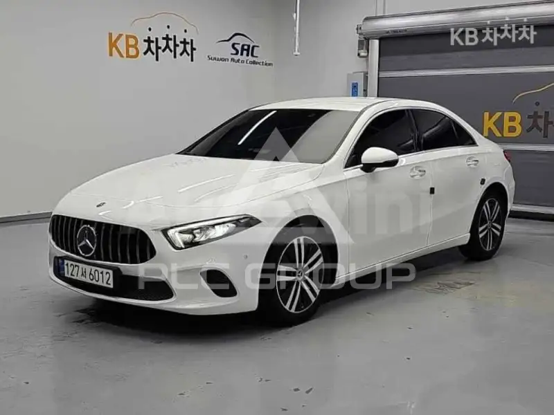 2021 Mercedes Benz A