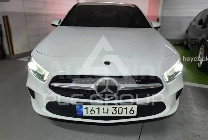 2021 Mercedes Benz A