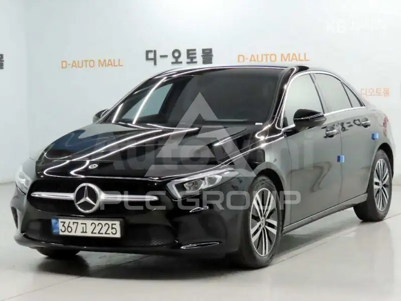 2021 Mercedes Benz A