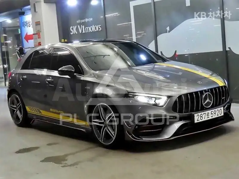 2021 Mercedes Benz A