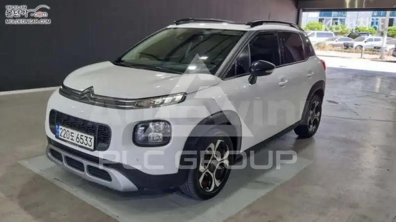 2021 Citroen C3