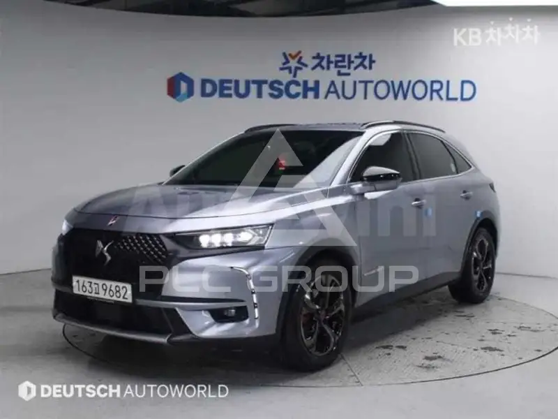 2021 Citroen DS7