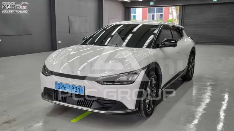 2021 KIA EV